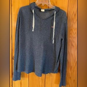 Men’s Hollister Hoodie Small